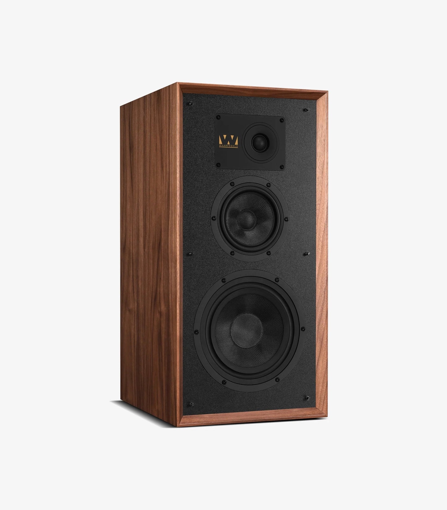 Wharfedale SUPER LINTON Heritage bookshelf speakers
