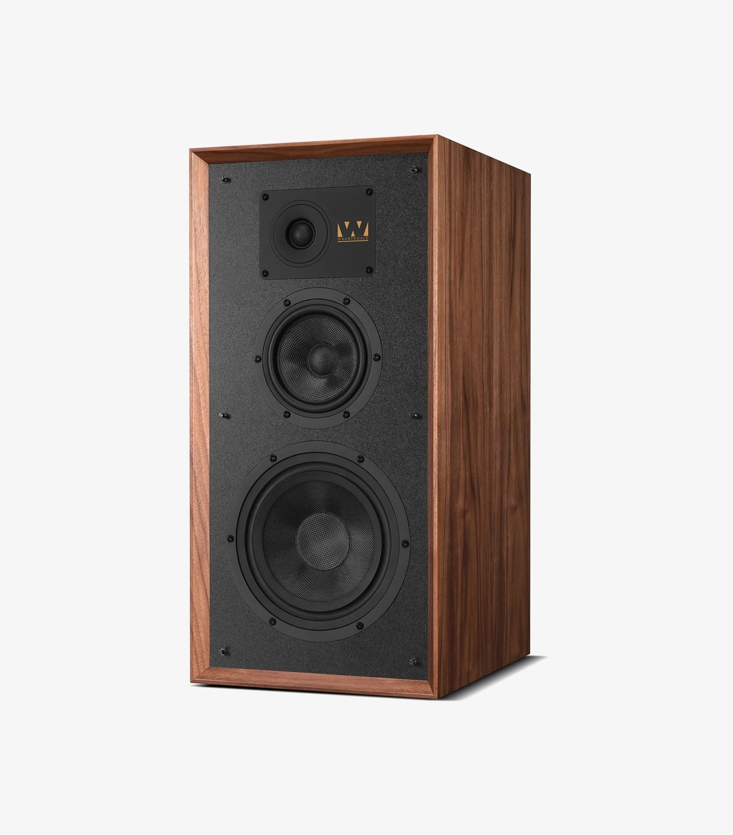 Wharfedale SUPER LINTON Heritage bookshelf speakers