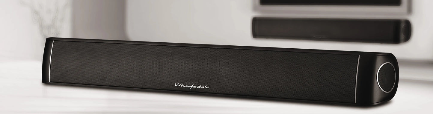 Wharfedale Vista 200S Soundbar & Subwoofer