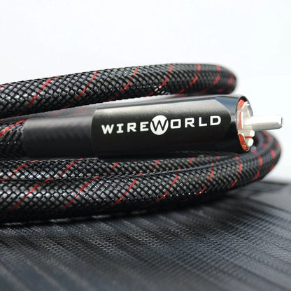 WIREWORLD Silver Starlight® 10 Coaxial Digital Audio Cable